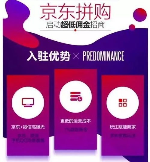 京東上線拼團，電商巨頭直面競爭，劉強東劍指拼多多