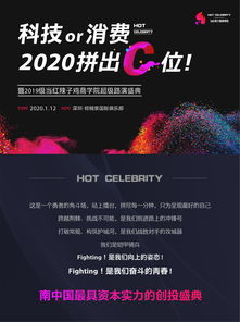 科技與消費的碰撞 2020拼出C位暨2019級當(dāng)紅辣子雞商學(xué)院超級年度盛典