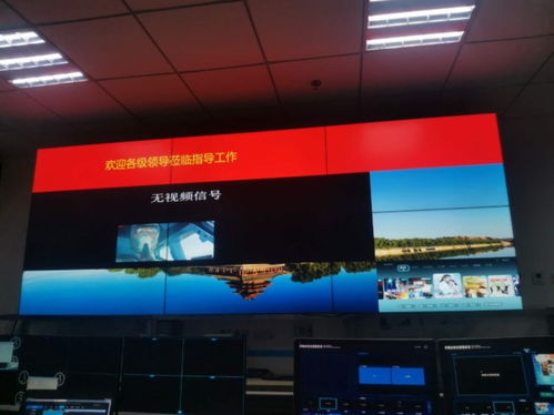 視通科技AS-ADS分布式KVM坐席拼接方案簡介（2020v3）——拼奔科技視角